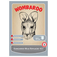 Wombaroo Kangaroo Milk Replacer >0.7 20kg
