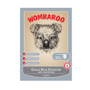 Wombaroo Koala Milk Replacer – Late Lactation (1.2kg)