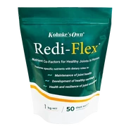 Kohnke’s Own Redi-Flex Comprehensive Joint Supplement for Horses 1kg