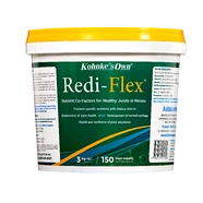Kohnke’s Own Redi-Flex Comprehensive Joint Supplement for Horses 3kg