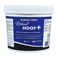 Kohnke’s Own Reboot Hoof+ 4kg