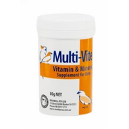 Wombaroo/Passwell Multivite for Birds [ size: 80g]