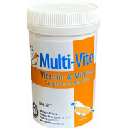 Wombaroo/Passwell Multi-Vite for Birds - 80g