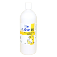 Wombaroo/Passwell Good Oil For Animals 1L