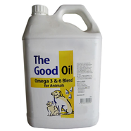 Wombaroo/Passwell Good Oil For Animals 5L 