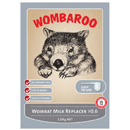 Wombaroo Wombat > 0.6 Milk Replacer - 1.25kg