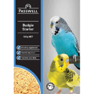 Passwell Budgie Starter Food [Size: 5kg] 