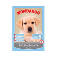 Wombaroo Dog Milk Replacer 215gm