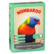 Wombaroo Lorikeet and Honeyeater 300gm