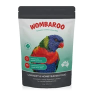 Wombaroo Lorikeet & Honeyeater - 300g