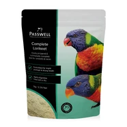Passwell Complete Lorikeet Food [Size: 1kg]