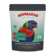 Wombaroo Lorikeet & Honeyeater - 1.5kg