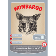 WombarooPossum Milk Replacer >0.8 - 1.25kg