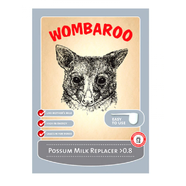 Wombaroo Possum Milk Replacer >0.8