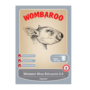 Wombaroo Wombat Milk Replacer 0.4 