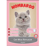 Wombaroo Cat Milk Formula - 215g