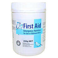 Wombaroo/Passwell First Aid For Birds [Size: 250g]