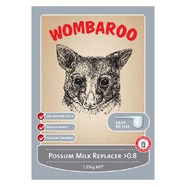 Wombaroo Possum Milk >.8 5kg