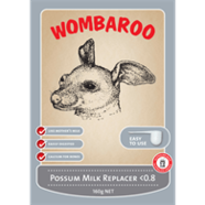 Wombaroo Possum Milk Replacer <0.8 160g