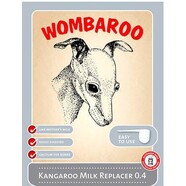 Wombaroo Kangaroo Milk Replacer 0.4 - 180g