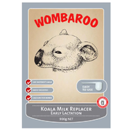 Wombaroo Koala Milk Replacer – Early Lactation