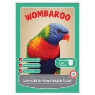 Wombaroo Lorikeet & Honeyeater