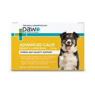 PAW Advanced Calm For Medium and Large Dogs 30 Pack