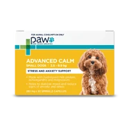 PAW Advanced Calm For Small Dogs 30 Pack