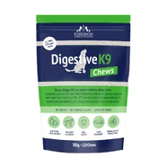 Poseidon DigestiveK9 Powder 300g (120 Chews)