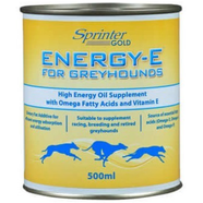 Sprinter Gold Energy-E Oil 500mL