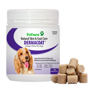 Vetnex Dermacoat Omega Chew For Dogs 300g