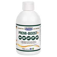Vetsense Premi-Boost+ Nutritional Paste for Newborn Animals 250mL