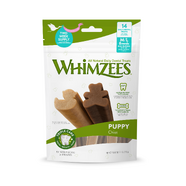 Whimzees Value Bag Puppy Treats M - L 14pk