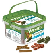 Whimzees Dental Chews Variety Box for Small Dogs (7–12kg) – 56 Pack