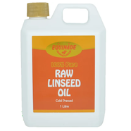 Equinade Pure Raw Linseed Oil 2.5L