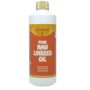 Equinade Pure Raw Linseed Oil 500mL