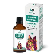 Hemp Pet Immune Support 100mL