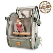 Ibiyaya TrackPack Bird Carrier Backpack - Medium