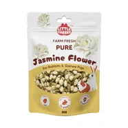 Little Cheeks Farm Fresh Pure Jasmine Flower 25g