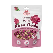 Little Cheeks Farm Fresh Pure Rose Buds 35g