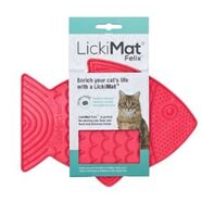 LickiMat Cat Classic Felix - Pink