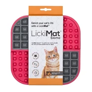 LickiMat Slomo Cat - Pink