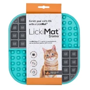 LickiMat Slomo Cat - Blue
