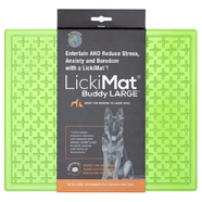 LickiMat Classic Buddy XL - Green