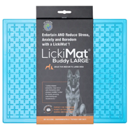 LickiMat Classic Buddy XL - Turquoise