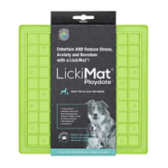 LickiMat Classic Playdate - Green