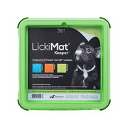 LickiMat Keeper Pad Holder - Green