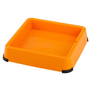 LickiMat Keeper Pad Holder - Orange