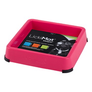 LickiMat Keeper Pad Holder - Pink