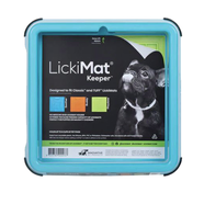 LickiMat Keeper Pad Holder - Turquoise